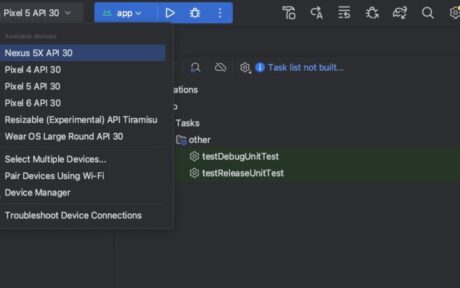Cara Membuat Aplikasi Android dengan Android Studio