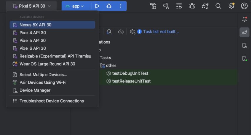 Cara Membuat Aplikasi Android dengan Android Studio