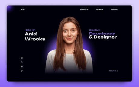 Cara Membuat Website Portofolio dengan HTML dan CSS