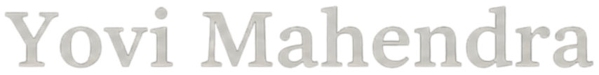 Yovi Mahendra
